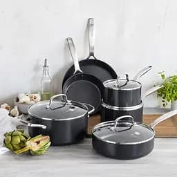 Сковорода для млинців GreenPan Copenhagen 28 см (CC003112-001) - мініатюра 5