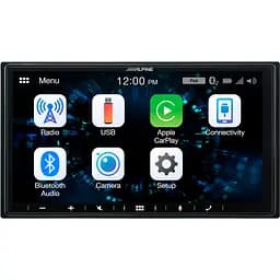 Автомагнитола Alpine iLX-W650BT [83410]