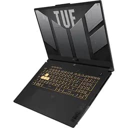 Ноутбук Ігровий ASUS TUF F17 FX707VJ-HX074, Intel Core 5 210H до 4.8GHz, 17.3" Full HD, 16GB, SSD 512GB, NVIDIA GeForce RTX 3050 6GB, Free DOS - мініатюра 5