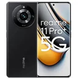 Смартфон Realme 11 Pro+ 12/1TB Astral Black (Asian Version)