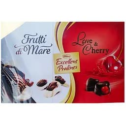 Конфеты Vobro Excellent Pralines ассорти, 338 г (723952)