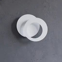 Настінний світильник MJ-Light ECLIPSE 5W 3000K WH 13004