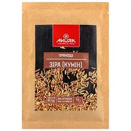 Зіра (кумін) Akura 10 г