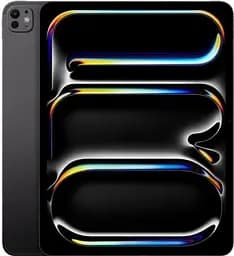 Планшет Apple iPad Pro 13" M4 WiFi + Cellular 256GB with Standard glass Space Black (MVXR3NF/A)