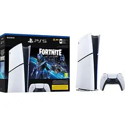 Ігрова консоль Sony PlayStation 5 Slim Digital Edition 1TB Fortnite Cobalt Star Bundle [1000045170] [122712] - мініатюра 6