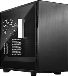 Корпус Fractal Design Define 7 Dark Tempered Glass Black (FD-C-DEF7A-03) без блока питания