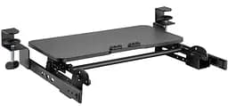 Геймерський стіл OfficePro KT135B Black (KT135B) - мініатюра 7