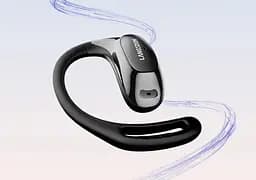 Спортивні кісткові Bluetooth 5.4 навушники Langsdom TE-10 Pro з шумозаглушенням і кістковою провідністю - мініатюра 5