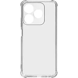 Чохол до мобільного телефона Armorstandart Air Force Realme C63 4G Camera Cover Clear (ARM78475)