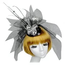 Капелюшок Галактика з фатою