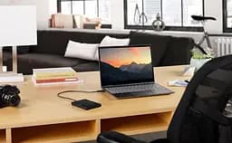 Зовнішній жорсткий диск Seagate 2.5` USB 1.0TB Expansion Portable Black (STKM1000400) - мініатюра 6