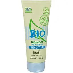 Лубрикант Hot Bio Waterbased Sensitive 100 мл