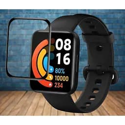Захисна плівка DK CDK Composite Film box для Xiaomi Poco Watch (013324) (black) - мініатюра 8