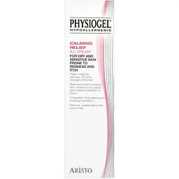 Заспокійливий крем Physiogel Calming Relief A.I. для сухої та чутливої шкіри 50 мл (6115001) - мініатюра 3
