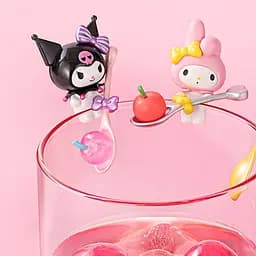 Фігурка-сюрприз Pop Top Cool Things "Друзі вишеньки" Hello Kitty 24MQD-007 в асортименті - мініатюра 5
