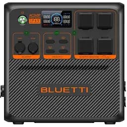 Зарядна станція BLUETTI AC240P - мініатюра 2