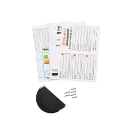 Витяжка повновбудована Perfelli BI 5653 BL 1000 LED - мініатюра 11