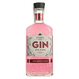 Джин Козацька Рада Pink Edition 37.5% 0.5 л