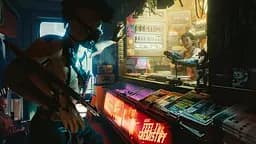 Гра Sony PlayStation 4 Cyberpunk 2077 Російська Озвучка Б/в - мініатюра 4