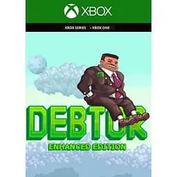 Ключ активації Microsoft Debtor: Enhanced Edition для Xbox One/Series