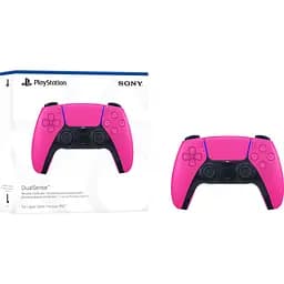 Геймпад Sony Playstation DualSense Bluetooth PS5 Nova Pink (9728795) - мініатюра 5