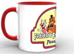 Кружка GeekLand Five Nights At Freddys П'ять ночей із Фредді постер FN.02.018 - мініатюра 8