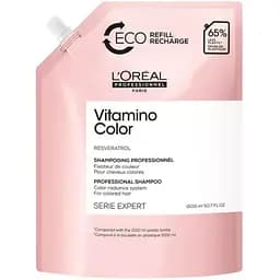 Шампунь L'Oreal Professionnel Serie Expert Vitamino Color Resveratrol для фарбованого волосся 1500 мл