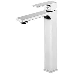 Смеситель для умывальника высокий Volle Leon 26 мм хром 1511.010201 Хром