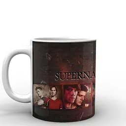 Кухоль GeekLand Supernatural SN.02.015.605 330 мл білий - мініатюра 2