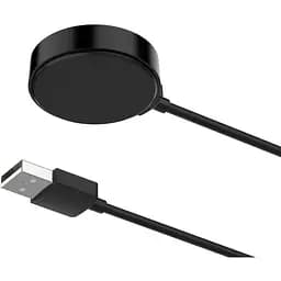 Зарядний пристрій DK CDK кабель (1m) USB для Huawei Watch 3 (017322) (black) - мініатюра 2