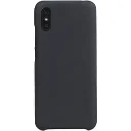 Чохол-накладка RedPoint Uno Case Xiaomi Redmi 9A Black - мініатюра 2