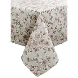 Скатертина Прованс Тереза Квіточки 220х133 см (34486)