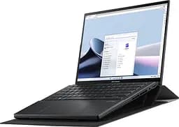 Ноутбук ASUS Zenbook DUO UX8406CA-QL214X 14 FHD OLED, Intel Ultra 7 255H, 32GB, F2TB, UMA, Win11P, Сірий (90NB14X1-M00BR0) - мініатюра 5