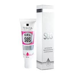 Гель антиакне Top Beauty SOS для точкового нанесення 30 мл