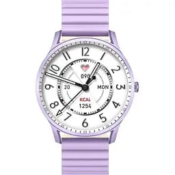 Смарт-часы Kieslect Lora Lady Calling Watch Purple