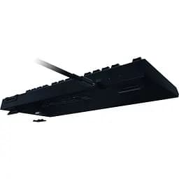 Клавіатура Razer BlackWidow V4 Low-Profile TKL Green switch (RZ03-05450500-R3M1) [149287] - мініатюра 6