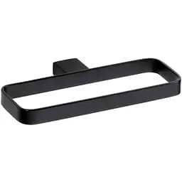 Тримач для рушника Bemeta Nero 135004060 Чорний матовий