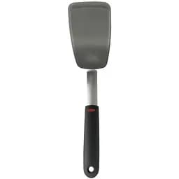 Лопатка кухонна OXO Cooking Utensils силіконова сірий 33 см (2102700)