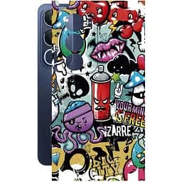 Захисна плівка StatusSKIN для Vivo Y29 5G Корпус Вініл Графіті