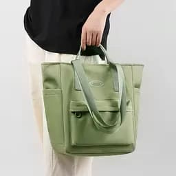 Жіноча текстильна сумка Confident WT1-6042GR