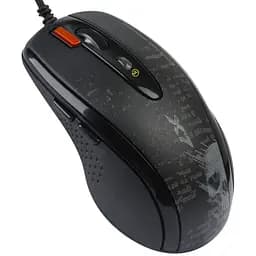 Миша A4Tech F5 USB Mystic Black - мініатюра 2