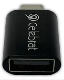 Перехідник Celebrat CA-04 Adapter Type-C to USB Connecto - мініатюра 4