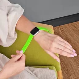 Ремінець Apple Watch Sport Band 38/40/41/42 mm 10 series (S/M & M/L) 3pcs в асортименті - мініатюра 3