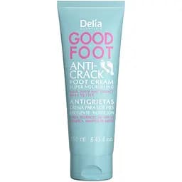 Крем для ніг Delia Cosmetics Good Foot проти тріщин 250 мл