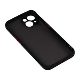 Чохол XON PhoneCase для iPhone 14 (PCSB1114100B 9120) Чорний - мініатюра 4