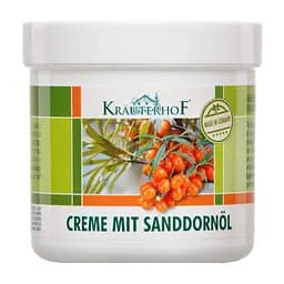 Крем для тіла Krauterhof з маслом обліпихи, 250 мл (20954)