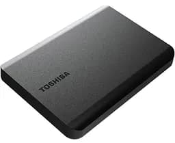 Зовнішній жорсткий диск 2.5" USB 2.0TB Toshiba Canvio Basics EXCL Black (HDTB520MK3AA) - мініатюра 2