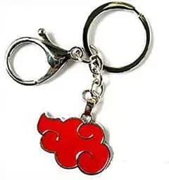 Брелок Наруто Акацукі червона хмара Naruto NA 22.48