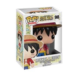Ігрова фігурка Funko POP! cерії "One Piece" - Monkey D. Luffy