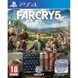 Гра Sony PlayStation 4 Far Cry 5 Англійська Версія Б/в